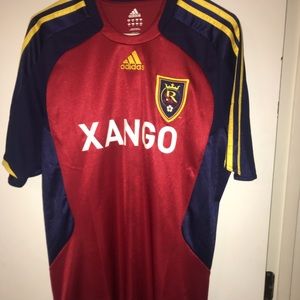 Real Salt Lake Jersey